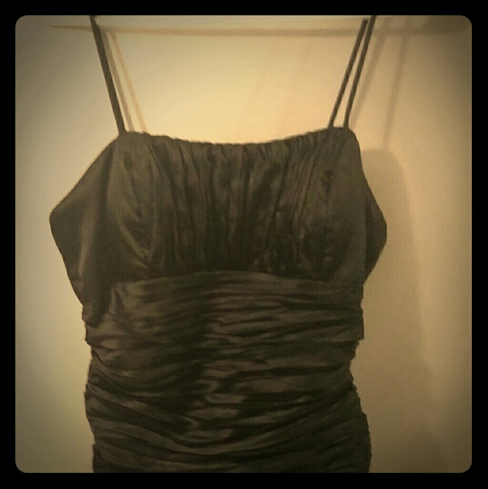 Little black dress